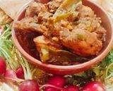 A picture of step 7 of SHINWARI. Shahi KARhAI.