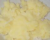 A picture of step 1 of Rice Cutles.