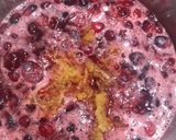 Foto del paso 2 de la receta: Mermelada de frutos rojos