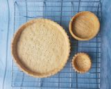 Foto langkah ke 9 dari resep The Best Pie Crust Ever (Cuma 4 bahan, hasil mevvah, anti gagal).