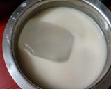 A picture of step 4 of Oats Sharbat.