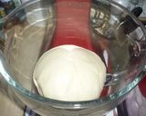 Burgonyás kenyér öregtésztával recept fázis 3 fotója