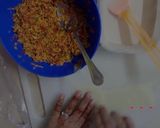 A picture of step 6 of Chicken Vegetable Samosa.
