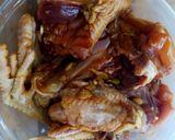 Foto langkah ke 2 dari resep Ayam kentang oven.