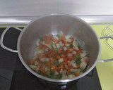 Foto del paso 2 de la receta: Lentejas con chorizo