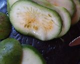 Foto del paso 1 de la receta: Milanesas de zapallitos
