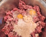 Foto del paso 2 de la receta: Albóndigas para freezar 1️⃣4️⃣