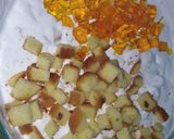 A picture of step 3 of Creamy delight.