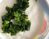 Bazsalikomos-ricottás csirkemell recept fázis 2 fotója