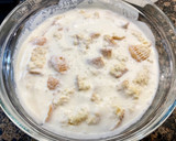Foto del paso 7 de la receta: Pudín de queso mascarpone