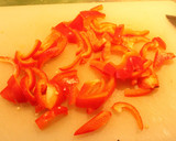 Foto del paso 5 de la receta: Riñones a la Ulrika, y con V8