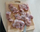 Foto del paso 1 de la receta: Pechuga de Pollo al Limón