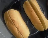 Foto del paso 6 de la receta: Perritos🥕 calientes🌭 hawaianos🍍