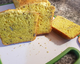 Foto del paso 5 de la receta: Pan sin gluten con cúrcuma y semillas