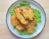 Foto langkah ke 8 dari resep Bakwan jagung.