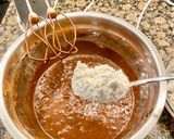 Foto del paso 3 de la receta: Pastel de chocolate con leche condensada asada (Cake with roasted condensed milk)
