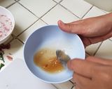 รูปขั้นตอนการทำที่ 2 ของ ข้าวไข่ข้นยำปลากระป๋อง