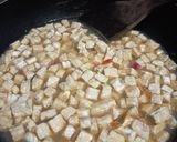 Foto langkah ke 5 dari resep Oseng tempe ebi daun jeruk.