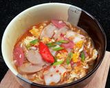 Foto langkah ke 7 dari resep Seblak Sunda.