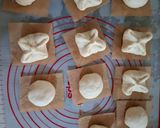Foto langkah ke 7 dari resep Bakpao Isi Ayam (No Mixer).