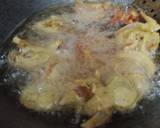 Onion Chilli Pakoda recipe step 4 photo