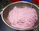 Rice Noodles with veggies recipe step 1 photo