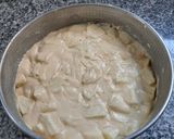 Foto del paso 12 de la receta: Torta invertida de manzana