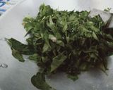Foto langkah ke 4 dari resep Tumis daun lumai.
