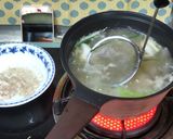 รูปขั้นตอนการทำที่ 2 ของ หมูสามชั้นตุ๋น สูตรซีอิ๊วจีน