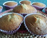 Foto del paso 7 de la receta Magdalenas de plátanos y chocolate