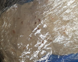 A picture of step 6 of Flat bread.
