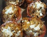 Sloppy Stuffed Tomatoes recipe step 5 photo