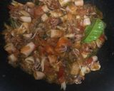 Foto langkah ke 5 dari resep Sambel Cumi Asin.