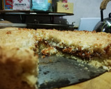 Foto del paso 4 de la receta: Tarta de coco y dulce de leche 🤩