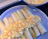 Foto del paso 5 de la receta: Puerros vinagreta