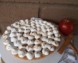 Foto del paso 12 de la receta: Tarta de manzana con nuez y avena