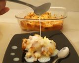 Foto langkah ke 9 dari resep Bread Pudding with vanilla sauce.