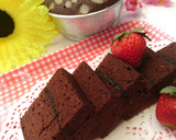 Foto langkah ke 4 dari resep Brownies kukus putih telur (resep ny liem).