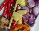 Foto langkah ke 2 dari resep Gulai Rebung.