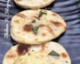 A picture of step 7 of Chicken Seekh kabab makhani.