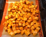 Foto del paso 2 de la receta: Pulpitos de San Antonio con papas especiadas al horno