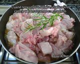 Foto del paso 6 de la receta Conejo al romero