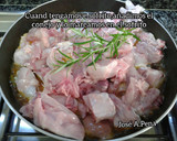 Foto del paso 6 de la receta: Conejo al romero