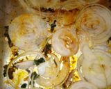 صورة لخطوة 3 من وصفة سمك في الفرن 🐟🐟🐟🐟