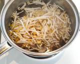 Foto langkah ke 4 dari resep Bibimbap (Nasi Campur Daging Dan Sayuran).