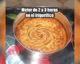 Foto del paso 4 de la receta: Tarta de manzana sin huevo súper fácil