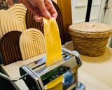 Lasagna házi tésztával recept fázis 6 fotója