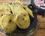 Foto del paso 6 de la receta: Sopaipillas al horno sin frituras y sin manteca 😎