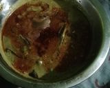 दही घालून केलेली पालकाची पातळ भाजी (dahi palak bhaji recipe in marathi) रेसिपी स्टेप 2 फोटो