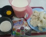 Foto langkah ke 1 dari resep Brownies choco pudding.